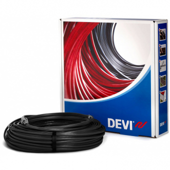 Фото Кабель DEVIsnow 30Т (DTCE-30) 20 м, 630 Вт