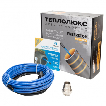 Фото Секция нагревательная кабельная Freezstop Inside-10-3