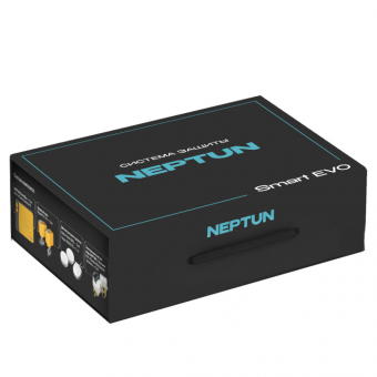 Фото Система защиты от протечки Neptun Bugatti Smart Evo 1/2