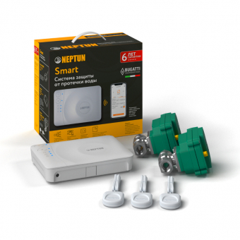 Фото Система WiFi Neptun Bugatti Smart 1/2
